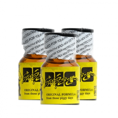 Pig Sweat 10ml 3-pack